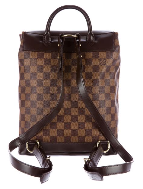 discovery backpack pm louis vuitton|louis vuitton damier soho backpack.